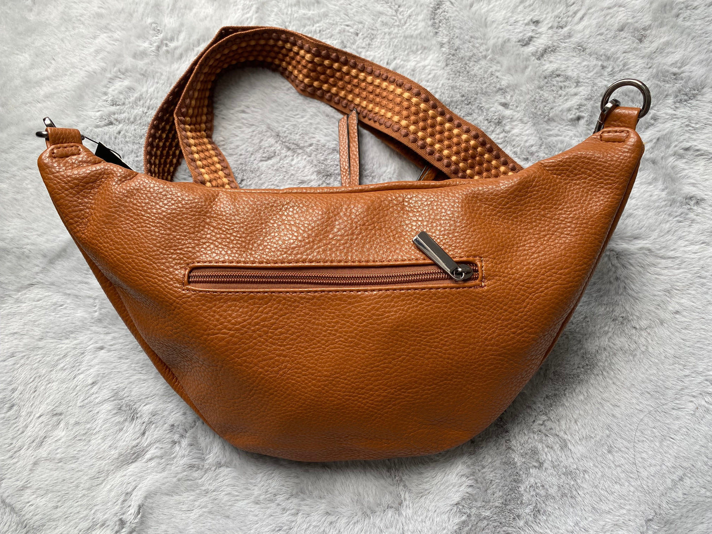 NEW Herbst/Winter 2023 Crossbody bag -Gürteltasche-Umhängetasche in Camel