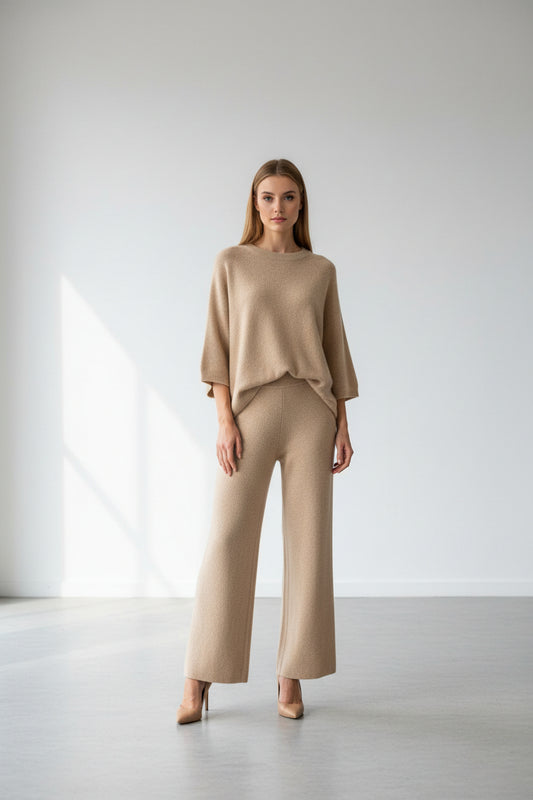 Christ - Strickpullover- Alpaca Pullover