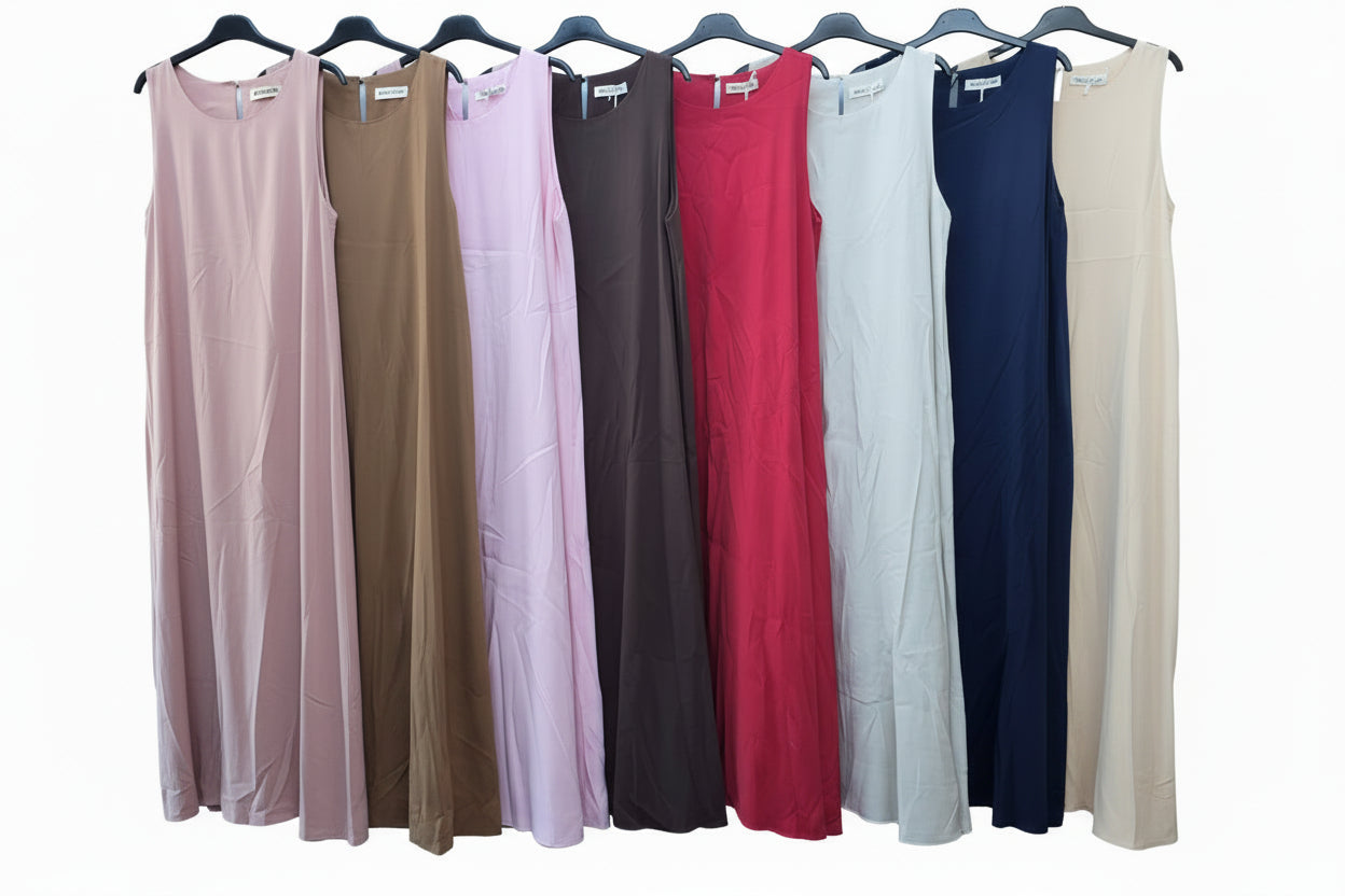 Damen Maxikleid