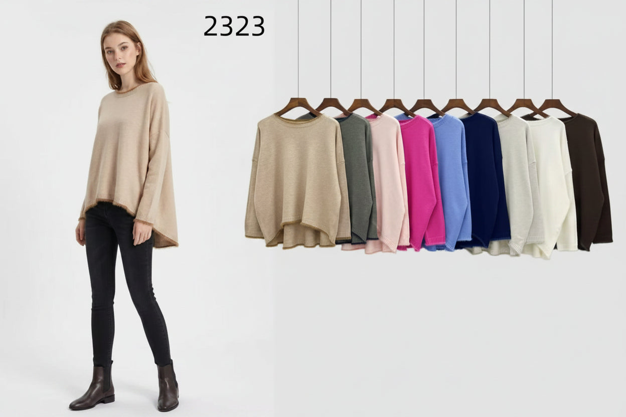 Damen Pullover