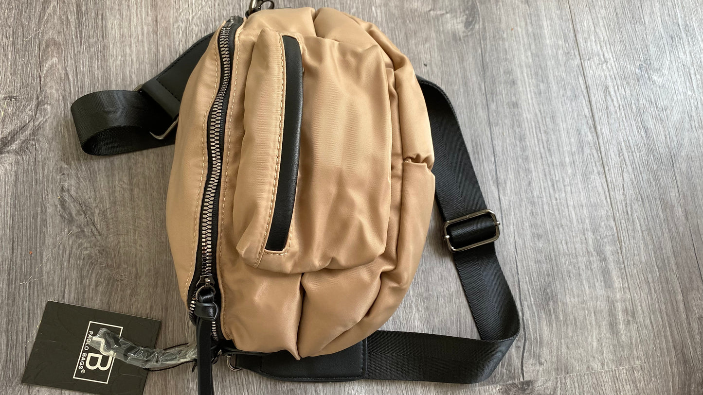 Damen Umhängetasche-Gestepptes Design-Schultertasche