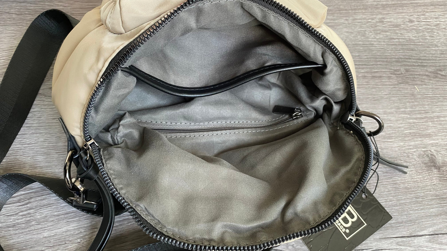 Damen Umhängetasche-Gestepptes Design-Schultertasche