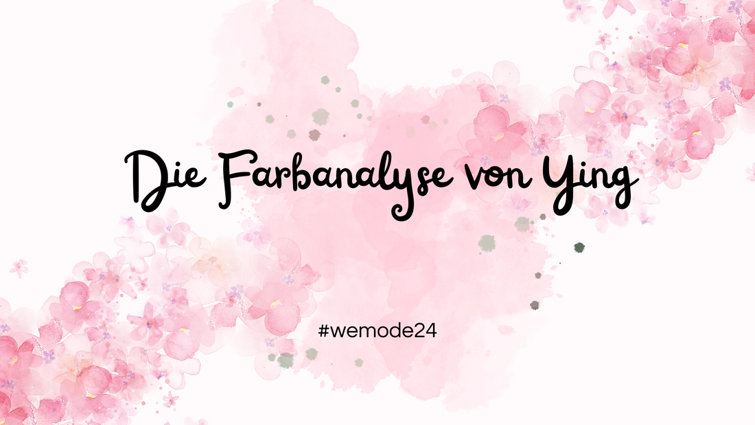 Die Farbanalyse von Yang-Tunk ,