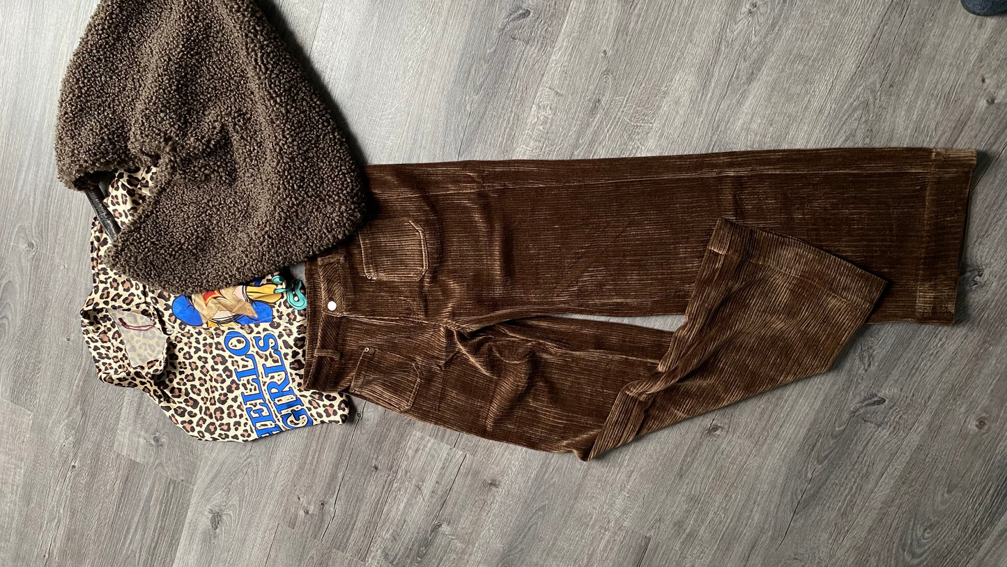 Treddyfell- Handtasche in XXL  angesagte Taschen für Herbst/winter 2024