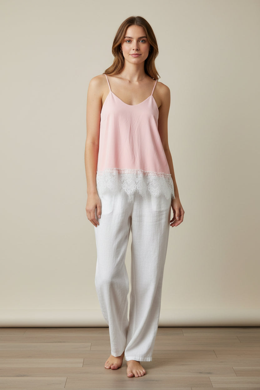 Damenshirts mit Unterspitz