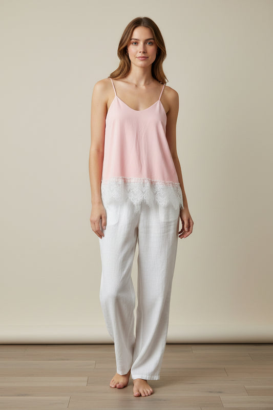 Damenshirts mit Unterspitz