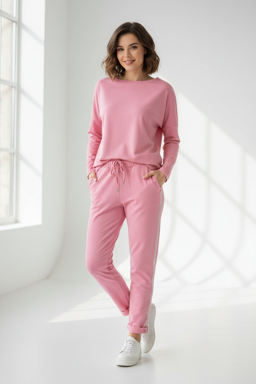 Damen Hose Eleganz und Tragekomfort