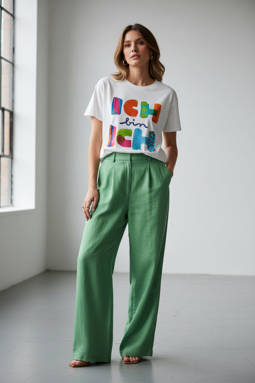 Damen Shirt "Ich bin ich "