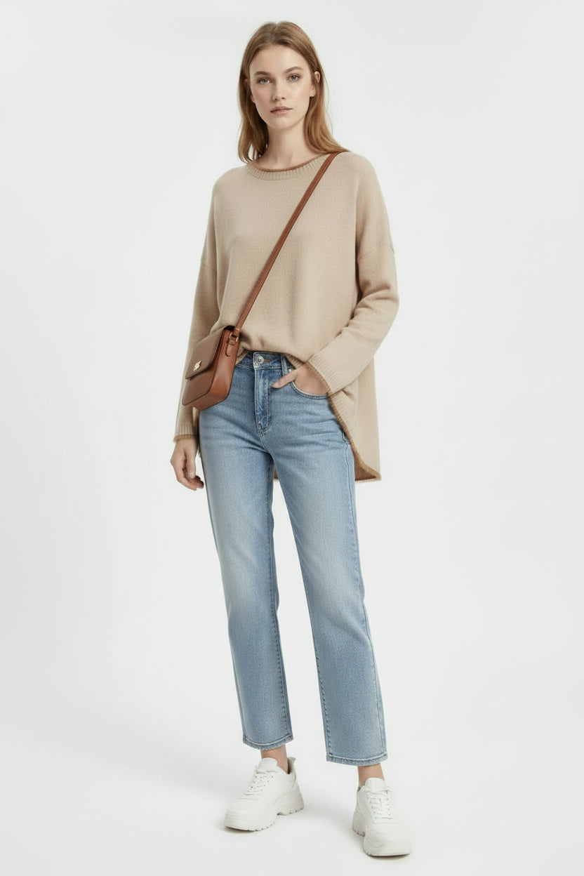 Damen Pullover