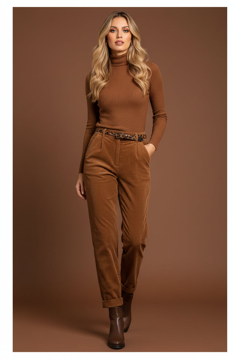 Damen Cordhose 2026