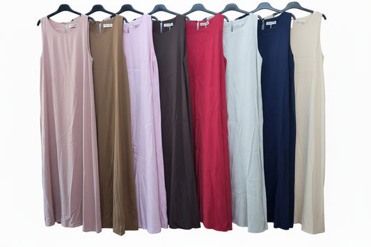 Damen Maxikleid