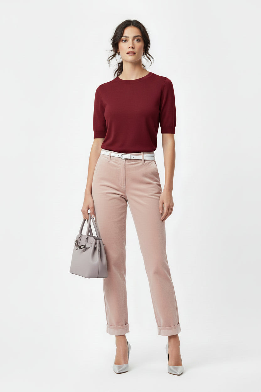 Damen Cordhose 2026