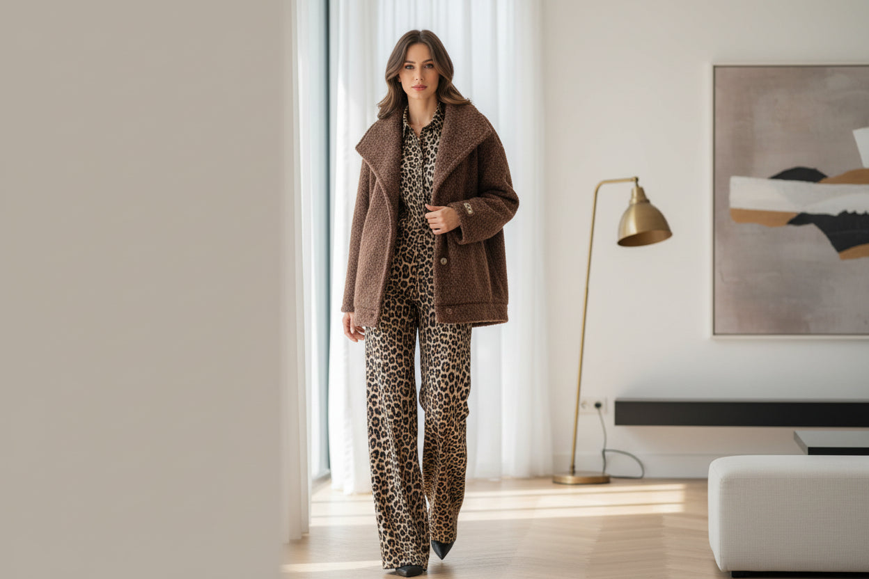 Damen Jack Oversized